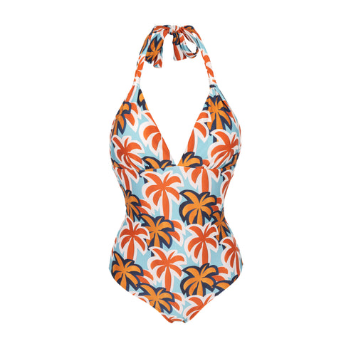 Product Front: Rio De Sol Una Pieza Kauai Mel-Op