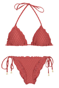 Product Front: Rio De Sol Conjunto Kiwanda Madras Fru Comfort