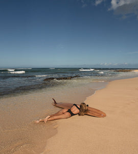 Image 11: Rio De Sol Una Pieza Lava Surf