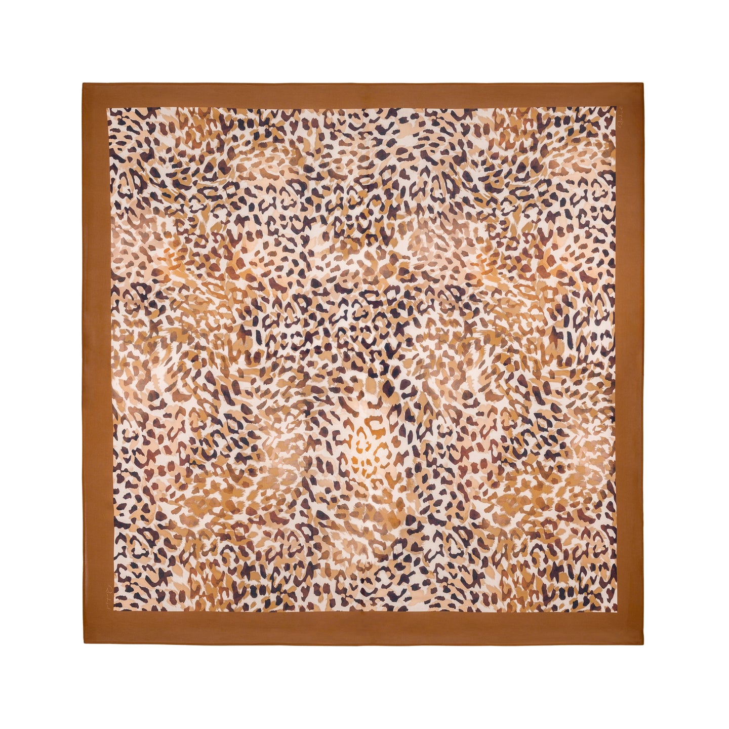 Product Front: Rio De Sol Pareo Leopard Canga