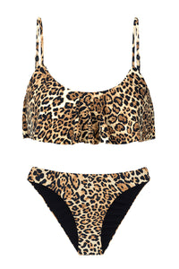 Product Front: Rio De Sol Conjunto Leopardo Ba Comfort