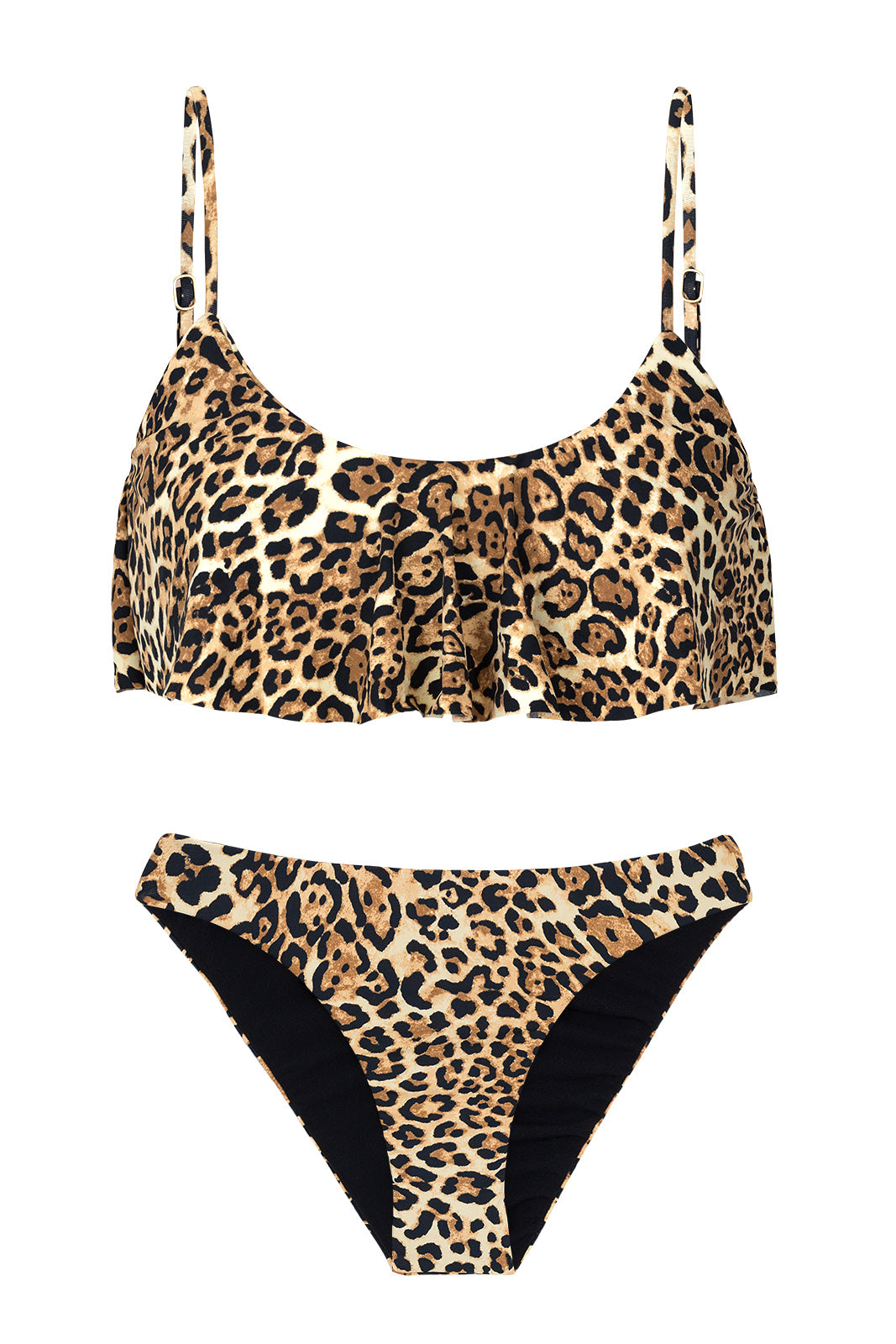 Product Front: Rio De Sol Conjunto Leopardo Ba Comfort