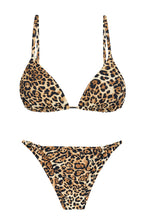 Cargar imagen en el visor de la galería, Product Front: Rio De Sol Conjunto Leopardo Invisible
