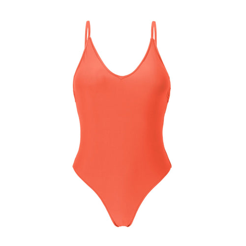 Product Front: Rio De Sol Una Pieza Light-Peach Hype