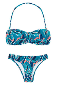 Product Front: Rio De Sol Conjunto Lilly Bandeau