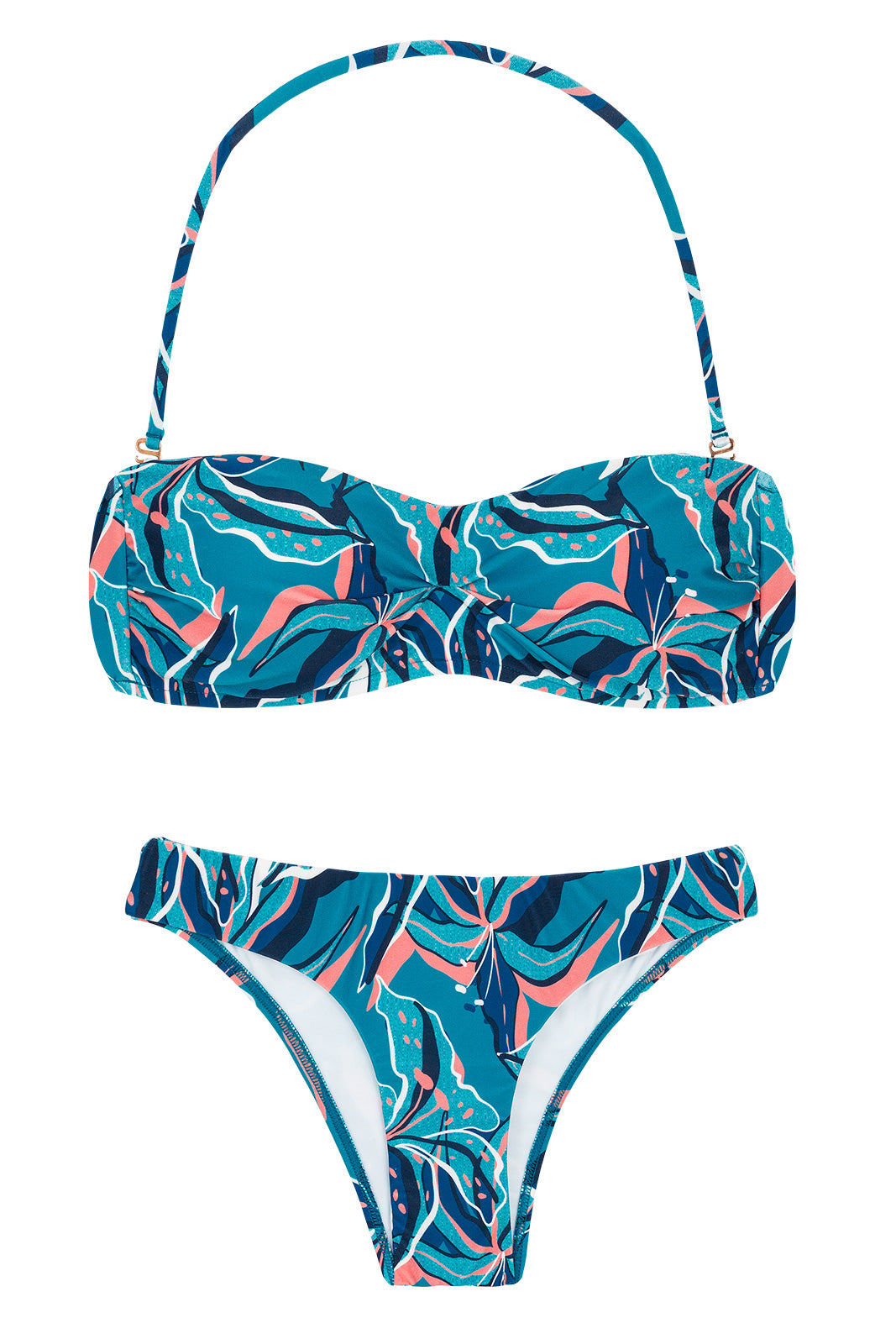 Product Front: Rio De Sol Conjunto Lilly Bandeau