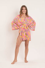 Cargar imagen en el visor de la galería, Image 04: Rio De Sol Vestido De Playa Lyla Kimono
