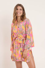 Cargar imagen en el visor de la galería, Image 06: Rio De Sol Vestido De Playa Lyla Kimono

