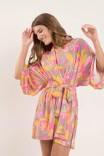 Cargar imagen en el visor de la galería, Image 08: Rio De Sol Vestido De Playa Lyla Kimono
