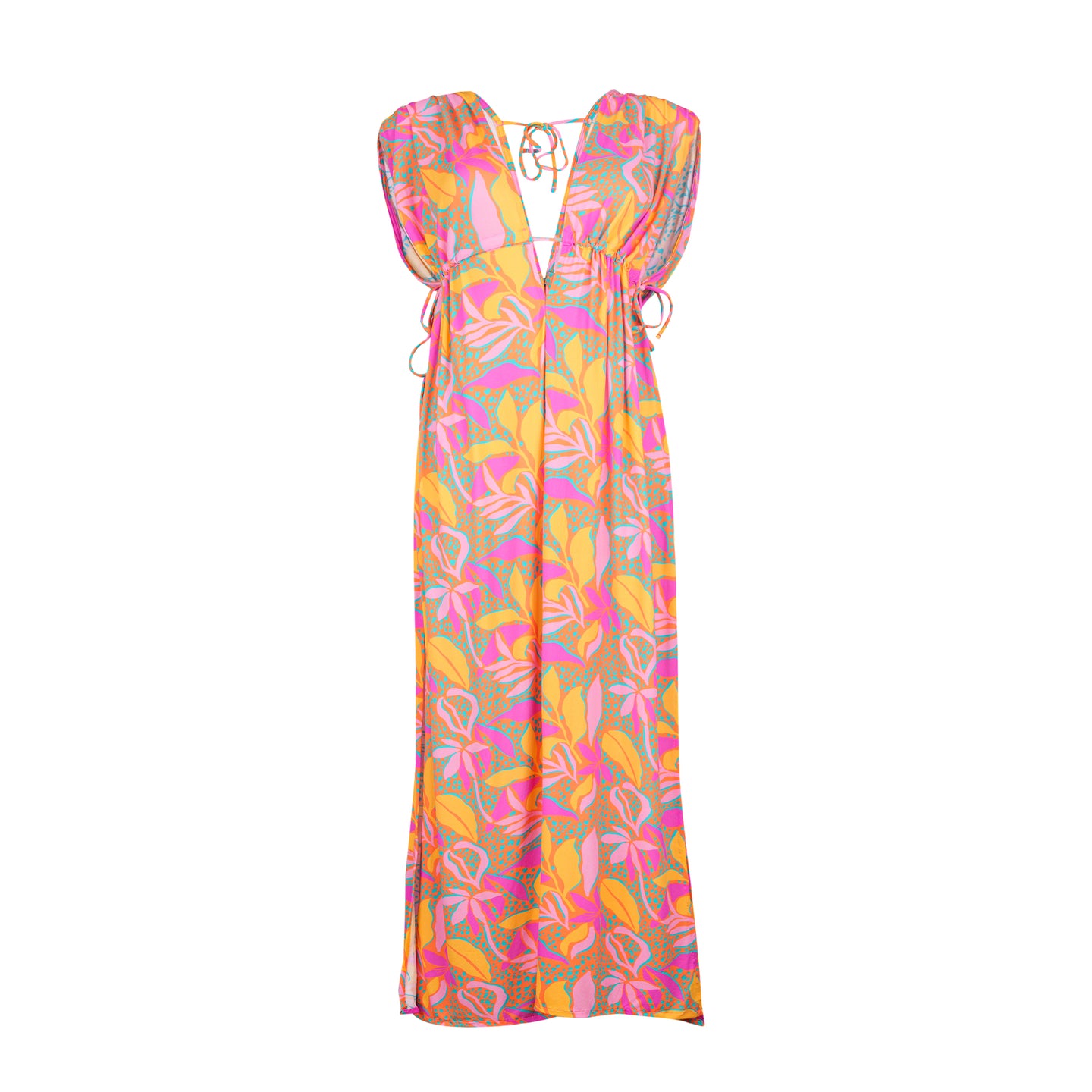 Product Front: Rio De Sol Vestido De Playa Lyla Long Dress Soleil