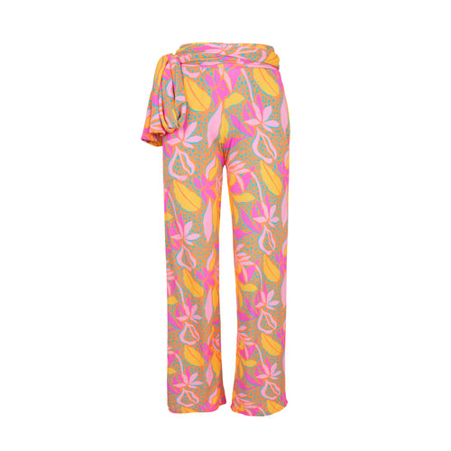 Product Front: Rio De Sol Pantalones De Playa Lyla Pants Knot