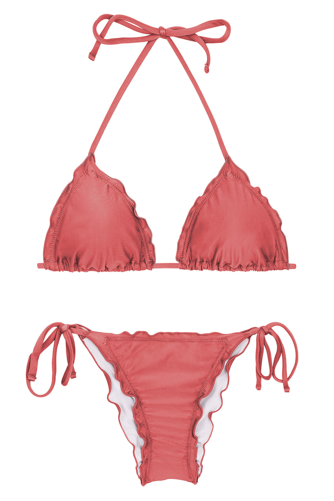 Product Front: Rio De Sol Conjunto Madras Frufru