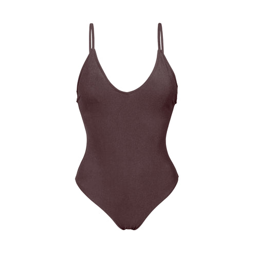 Product Front: Rio De Sol Una Pieza Malibu-Ebano Hype
