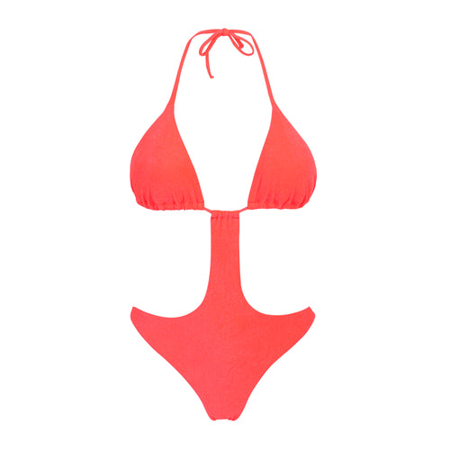 Product Front: Rio De Sol Una Pieza Malibu-Folia Becky