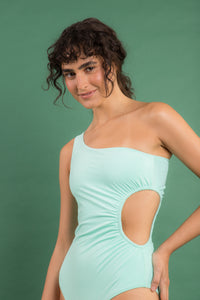 Image 08: Rio De Sol Una Pieza Malibu-Menta Maeve