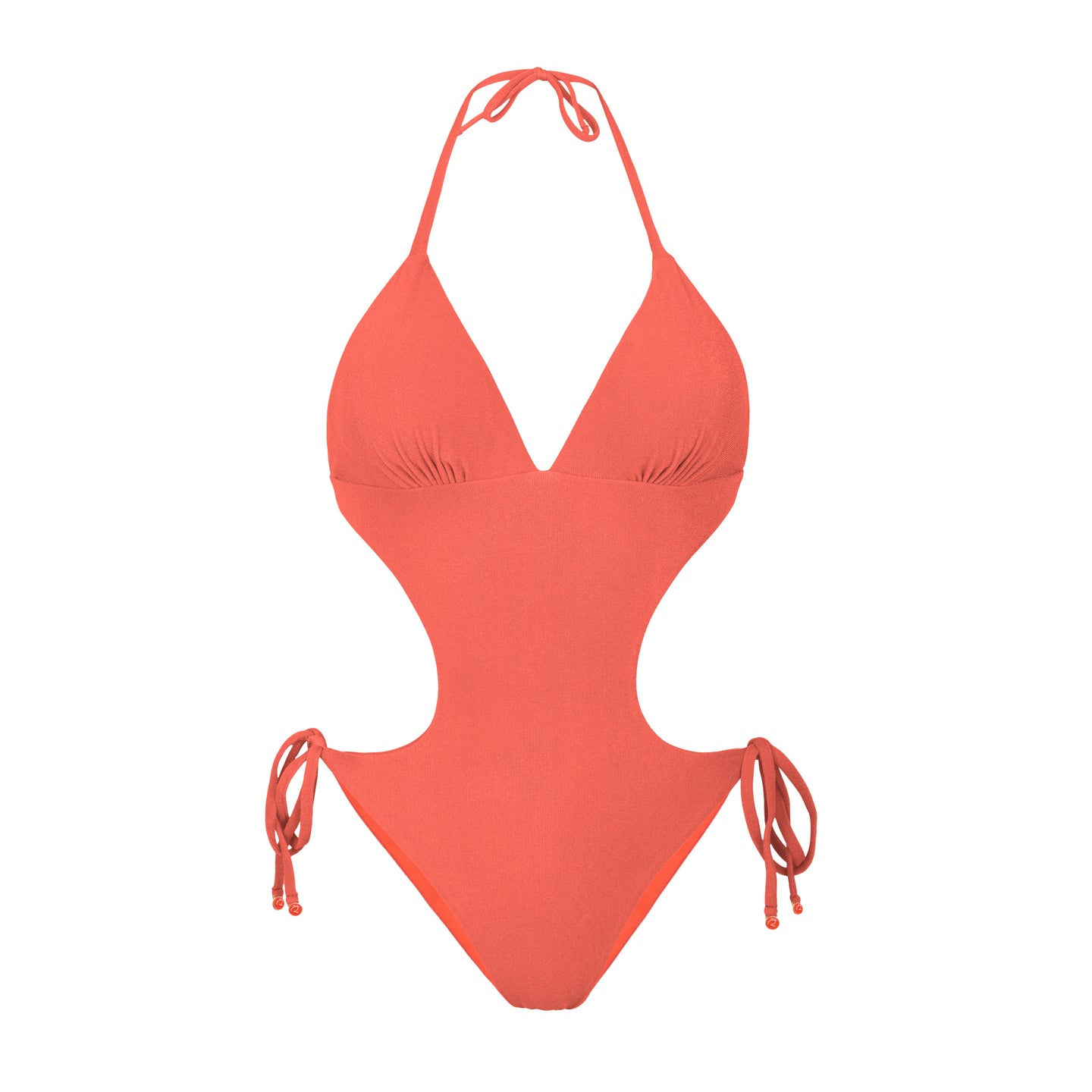 Product Front: Rio De Sol Una Pieza Malibu-Nina Trikini-Comfy