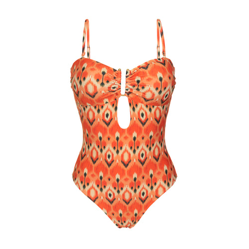 Product Front: Rio De Sol Una Pieza Maracai Sara-Op