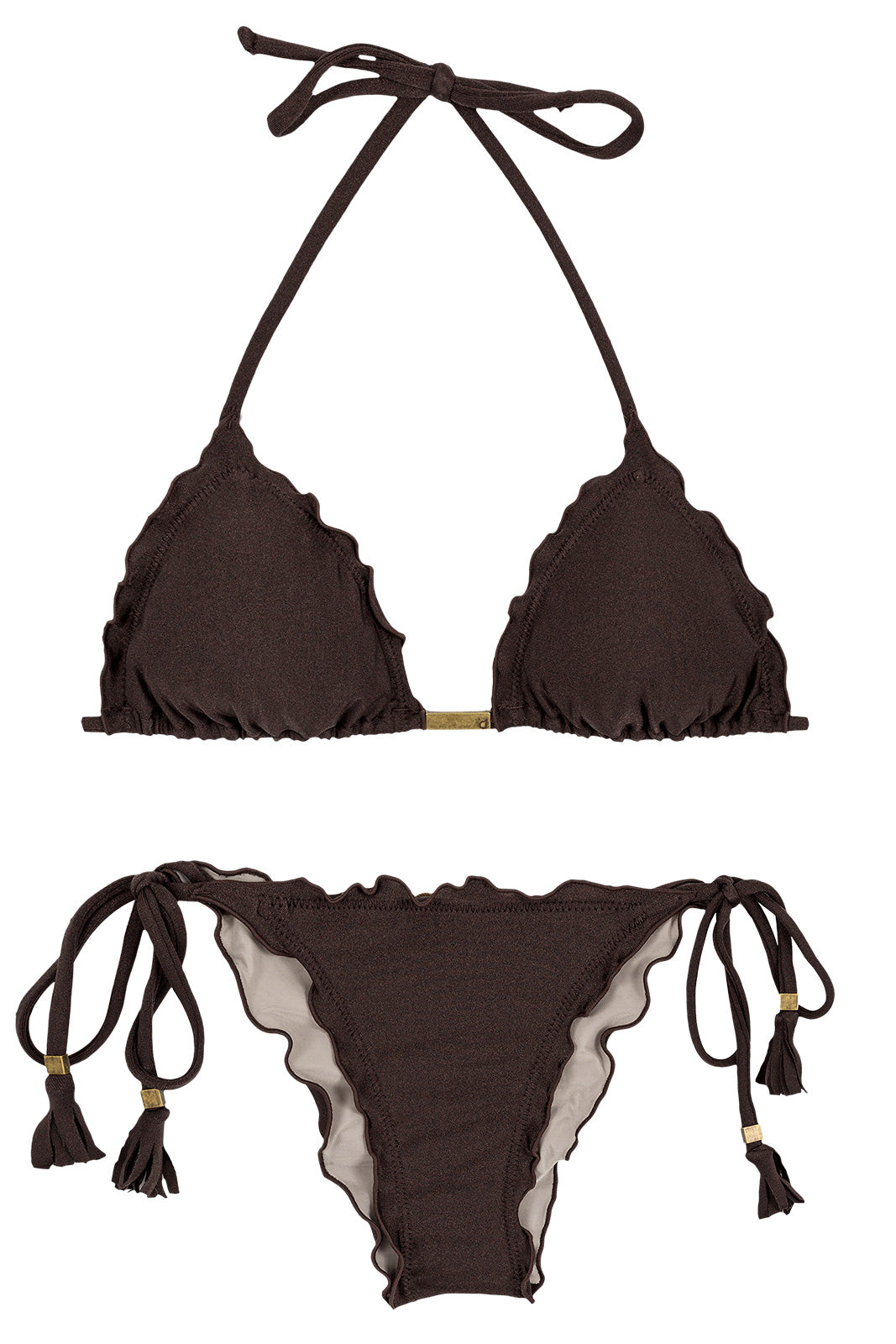 Product Front: Rio De Sol Conjunto Meteorite Frufru