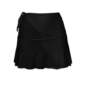 Product Front: Rio De Sol Falda De Playa Mini Skirt Nero