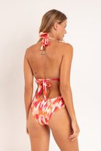 Cargar imagen en el visor de la galería, Model Back: Rio De Sol Una Pieza Mirage Mel-Op
