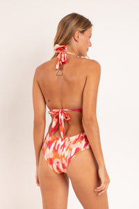 Model Back: Rio De Sol Una Pieza Mirage Mel-Op