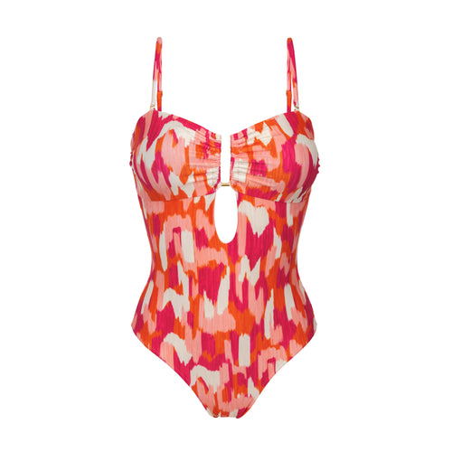 Product Front: Rio De Sol Una Pieza Mirage Sara-Op
