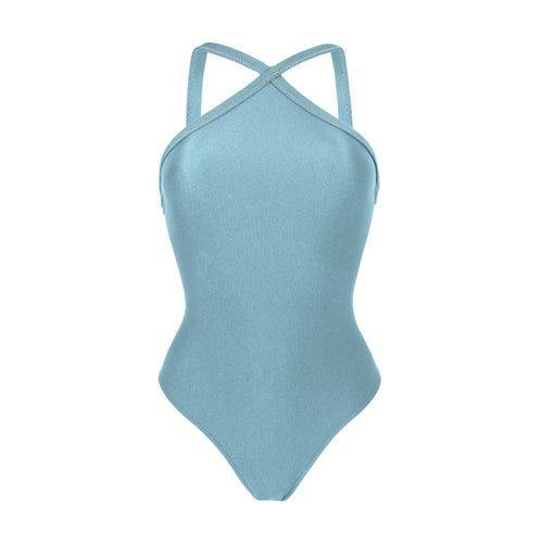 Product Front: Rio De Sol Una Pieza Mirante High-Neck