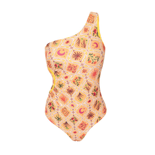 Product Front: Rio De Sol Una Pieza Mosaico Maeve
