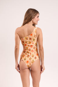 Model Back: Rio De Sol Una Pieza Mosaico Maeve