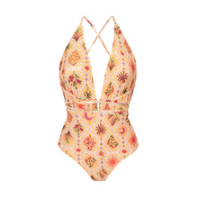 Cargar imagen en el visor de la galería, Product Front: Rio De Sol Una Pieza Mosaico New Vegas
