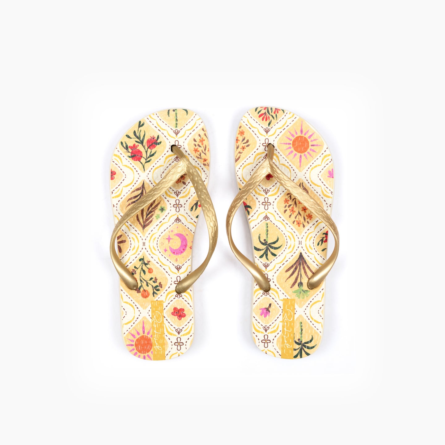 Product Front: Rio De Sol Chancletas Mosaico Slim