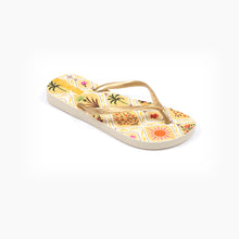 Cargar imagen en el visor de la galería, Product Back: Rio De Sol Chancletas Mosaico Slim
