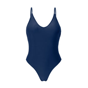 Product Front: Rio De Sol Una Pieza Navy Hype
