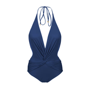Product Front: Rio De Sol Una Pieza Navy Magda