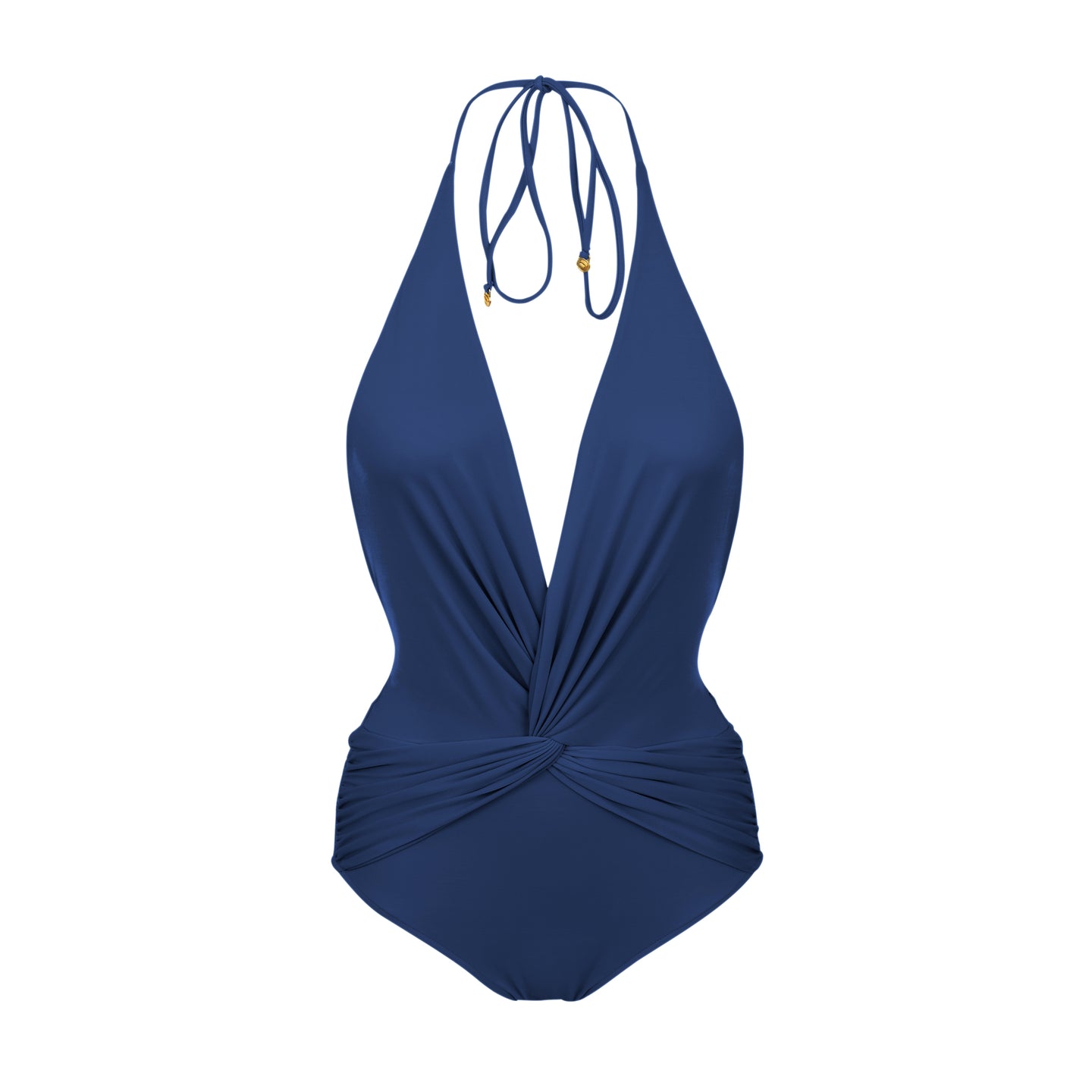 Product Front: Rio De Sol Una Pieza Navy Magda