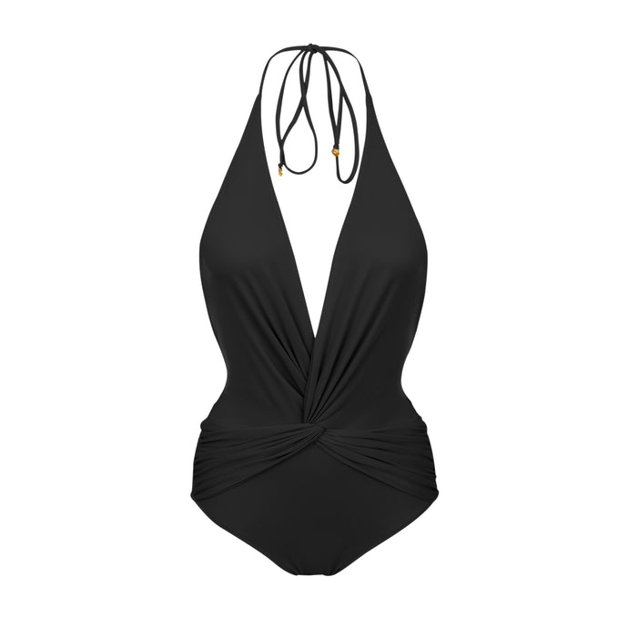 Product Front: Rio De Sol Una Pieza Nero Magda