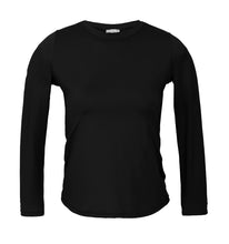 Cargar imagen en el visor de la galería, Product Front: Rio De Sol Sostén Nero Rash-Guard
