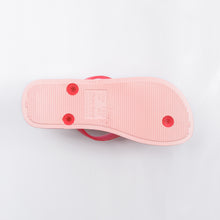 Cargar imagen en el visor de la galería, Image 06: Rio De Sol Chancletas Orange Bloom Slim
