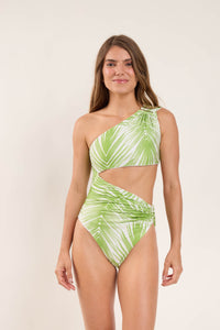 Model Front: Rio De Sol Una Pieza Palms Zadar-Op
