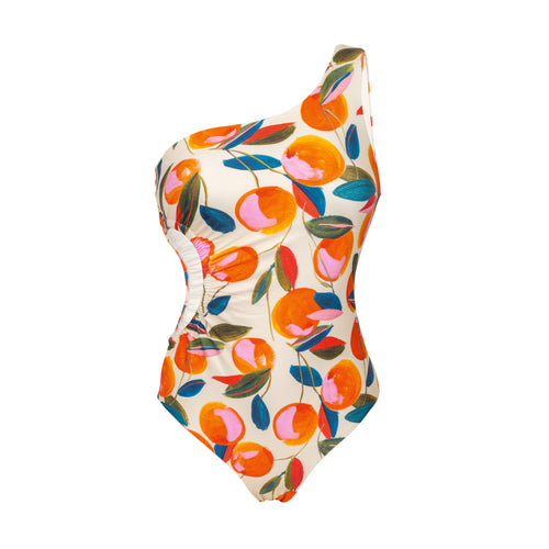 Product Front: Rio De Sol Una Pieza Picnic Maeve