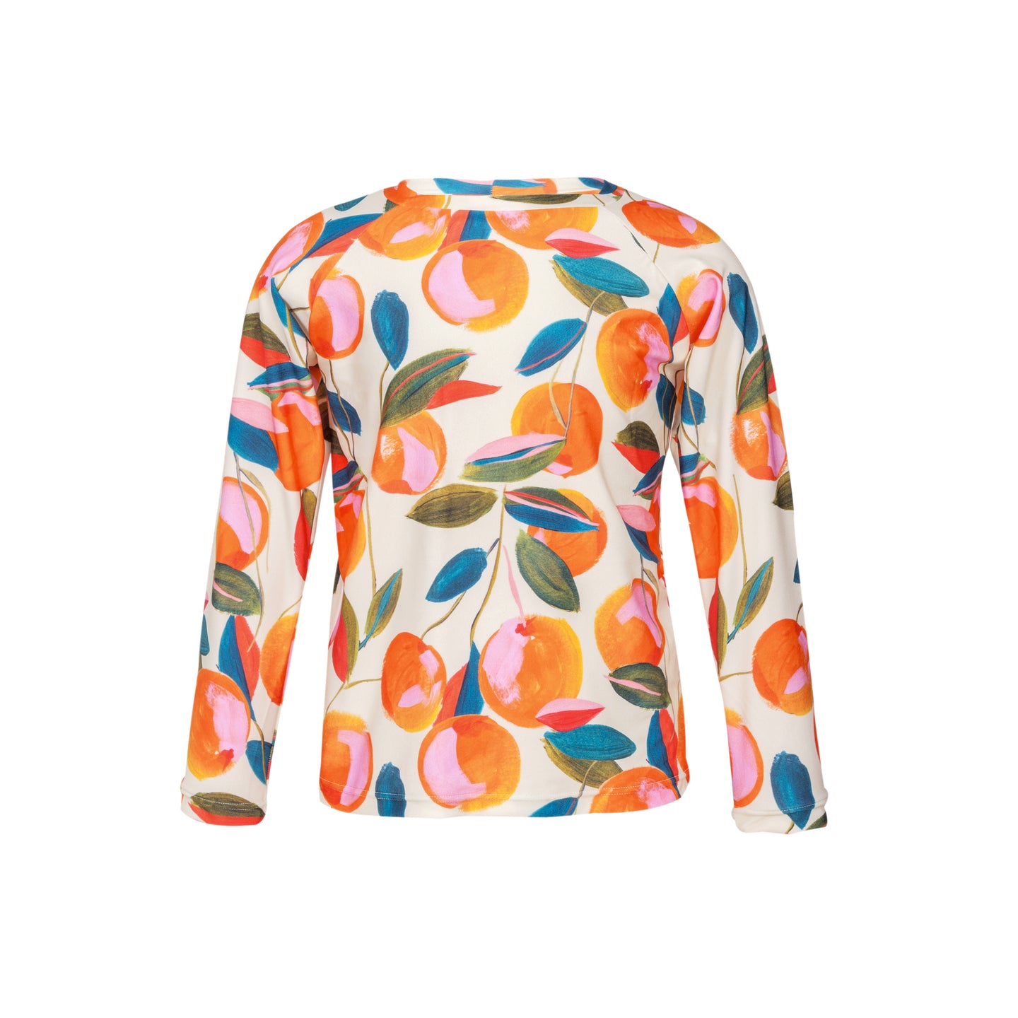 Product Front: Rio De Sol Protecciones De Erupción Picnic Rash-Guard Kids