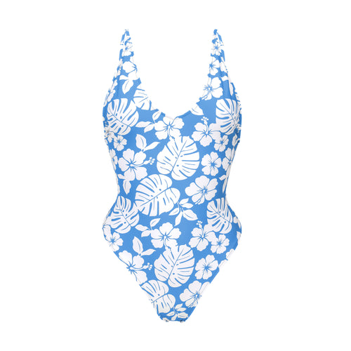 Product Front: Rio De Sol Una Pieza Pua-Pacifica Kona