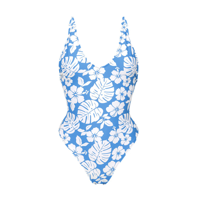 Product Front: Rio De Sol Una Pieza Pua-Pacifica Kona