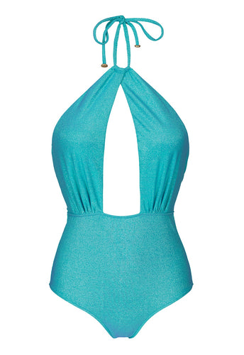 Product Front: Rio De Sol Una Pieza Radiante Azul Sensation