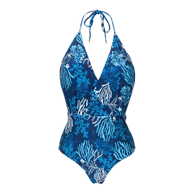 Product Front: Rio De Sol Una Pieza Reef Transpassado