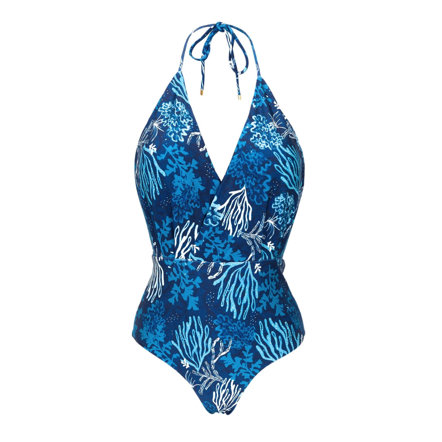 Product Front: Rio De Sol Una Pieza Reef Transpassado