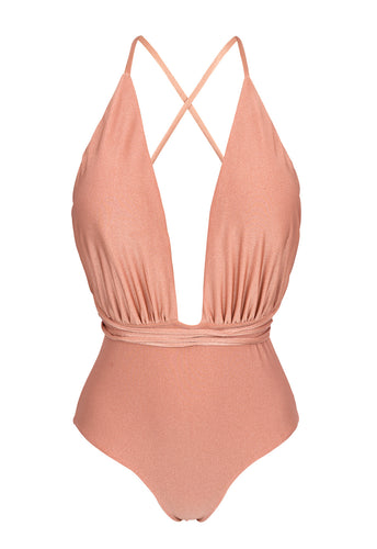 Product Front: Rio De Sol Una Pieza Rose New Vegas