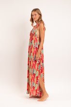 Cargar imagen en el visor de la galería, Image 02: Rio De Sol Vestido De Playa Sea-Bloom Long Dress Chiara
