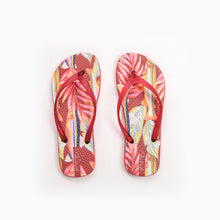 Cargar imagen en el visor de la galería, Product Front: Rio De Sol Chancletas Sea-Bloom Slim
