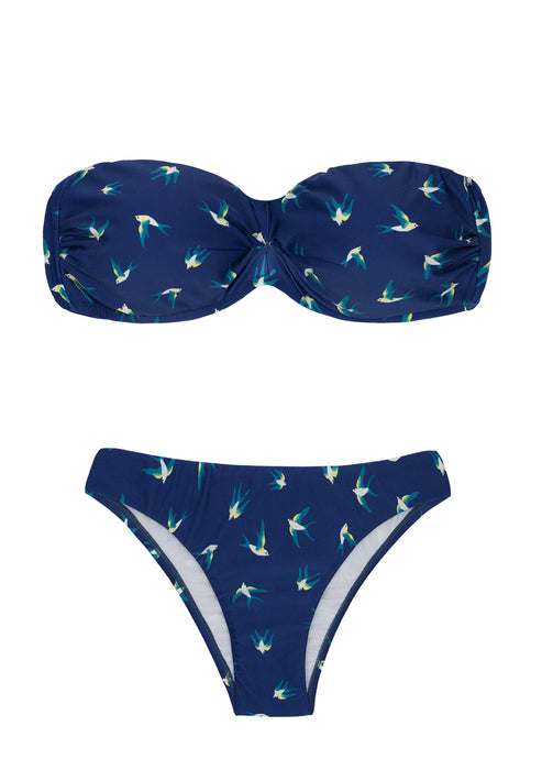 Product Front: Rio De Sol Conjunto Seabird Bandeau